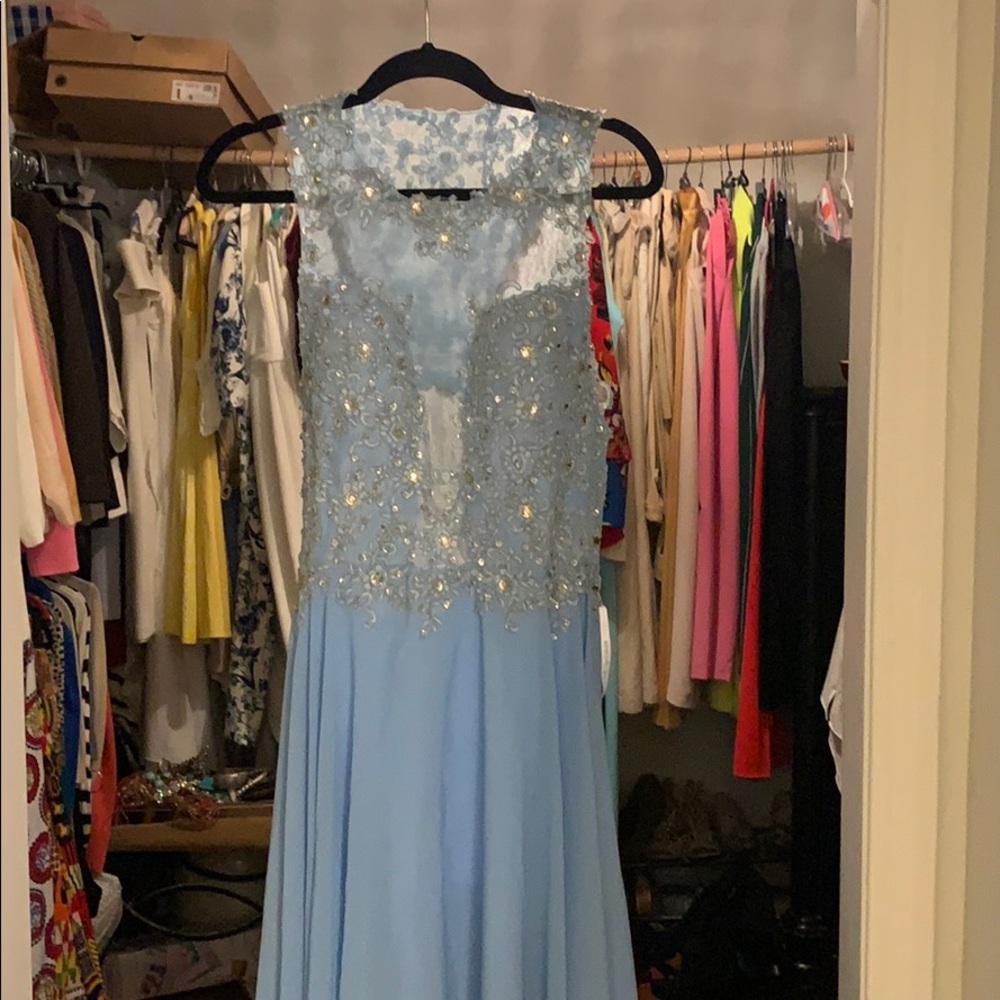 Gown